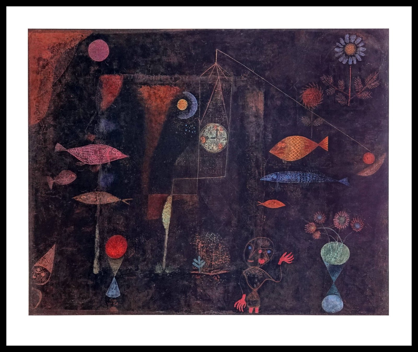 NYGS 7046 - Klee Fish Magic